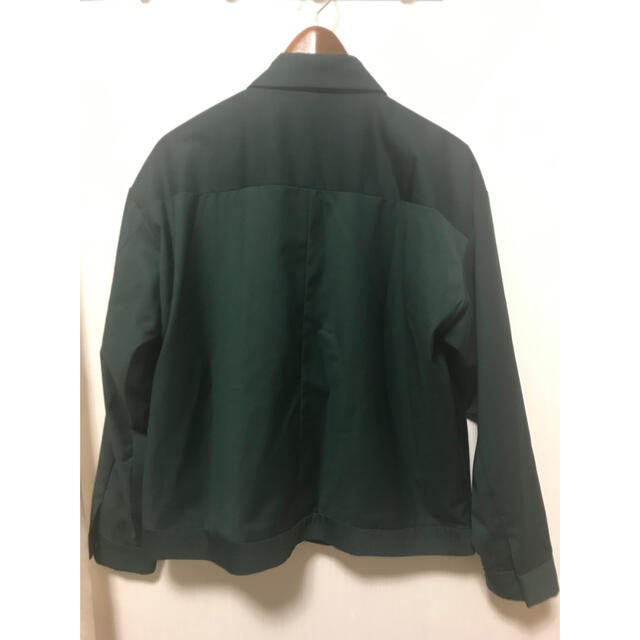 t.k ミリタリージャケット　グリーン メンズのジャケット/アウター(ミリタリージャケット)の商品写真
