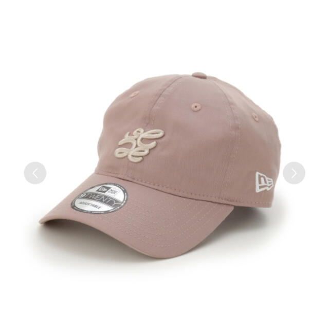 SNIDEL(スナイデル)の【SNIDEL|NEW ERA®】コラボキャップ スナイデル ニューエラ 新品 レディースの帽子(キャップ)の商品写真