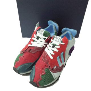 カラー スニーカー(メンズ)の通販 100点以上 | kolorのメンズを買う