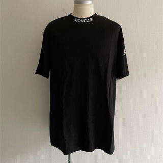 モンクレール(MONCLER)のMONCLER モンクレール クルーネック モックネック Tシャツ(Tシャツ/カットソー(半袖/袖なし))