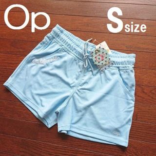 オーシャンパシフィック(OCEAN PACIFIC)のS サーフパンツ OP レディース ジュニア ボードショーツ 水陸両用 水着(水着)