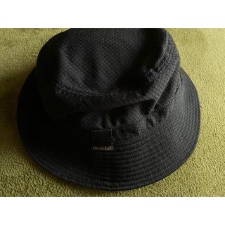 モンベル(mont bell)のmont-bell  UV帽子　Lサイズ(登山用品)