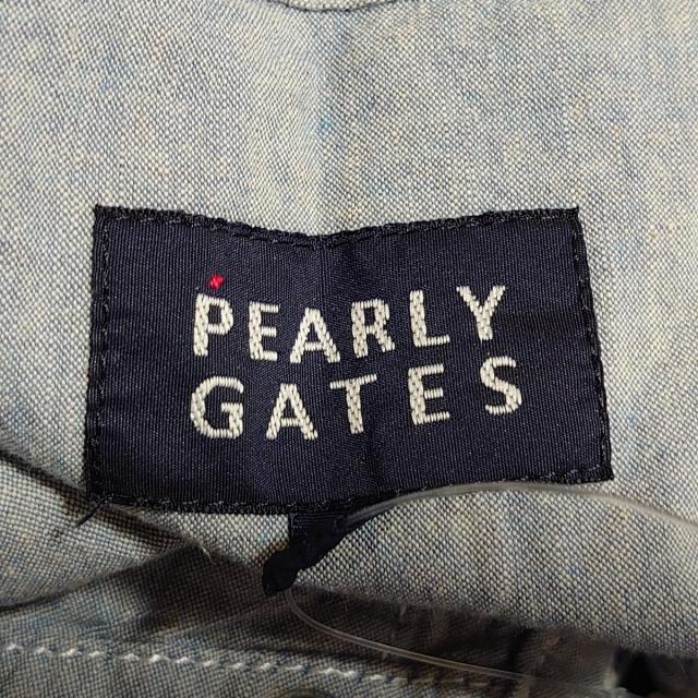 PEARLY GATES(パーリーゲイツ)のパーリーゲイツ ワンピース サイズ0 XS - レディースのワンピース(その他)の商品写真