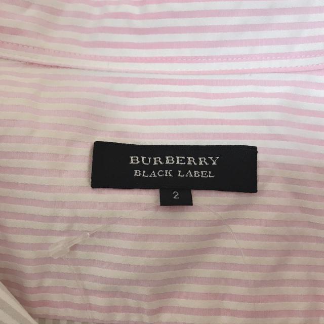 BURBERRY BLACK LABEL(バーバリーブラックレーベル)のバーバリーブラックレーベル カットソー 2 メンズのトップス(Tシャツ/カットソー(七分/長袖))の商品写真