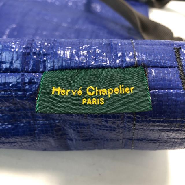 Herve Chapelier(エルベシャプリエ)のエルベシャプリエ トートバッグ PPライン レディースのバッグ(トートバッグ)の商品写真