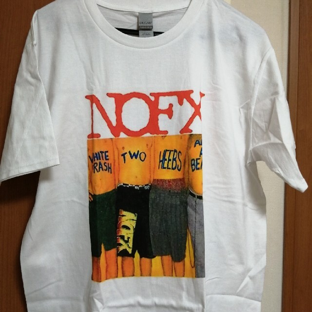 NOFX Tシャツ　バンT　NIRVANA ニルヴァーナ　slipknot メンズのトップス(Tシャツ/カットソー(半袖/袖なし))の商品写真