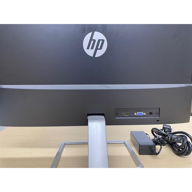 HP(ヒューレットパッカード)のHP 24f Full HD Ultra-Slim モニター スマホ/家電/カメラのPC/タブレット(ディスプレイ)の商品写真