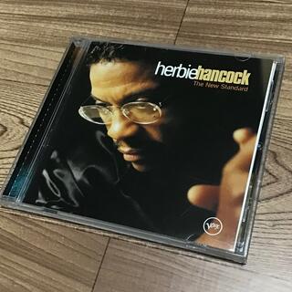 ハービー・ハンコック　CD  “ザ・ニュー・スタンダード”(ジャズ)