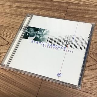 ハービー・ハンコック  CD  ”ガーシュウィン・ワールド“(ジャズ)