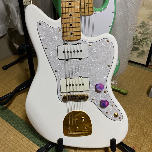 超人気新品 エレキギター Fender - Fender jazzmaster original custom エレキギター 超人気新品 エレキギター Fender - Fender jazzmaster original custom エレキギター
