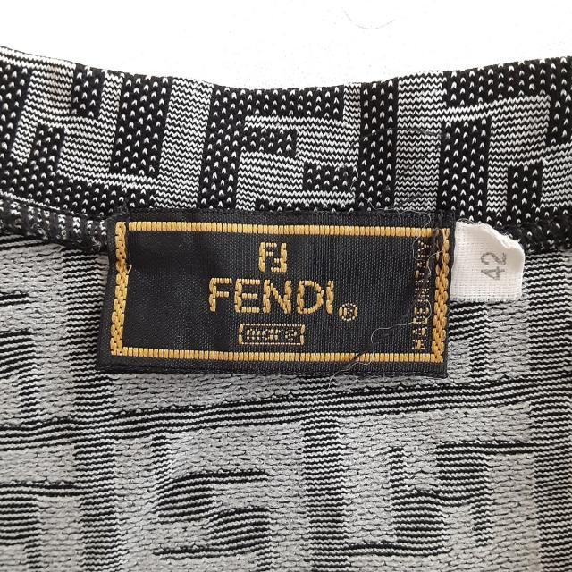 FENDI(フェンディ)のフェンディ ワンピース サイズ42 M - レディースのワンピース(その他)の商品写真