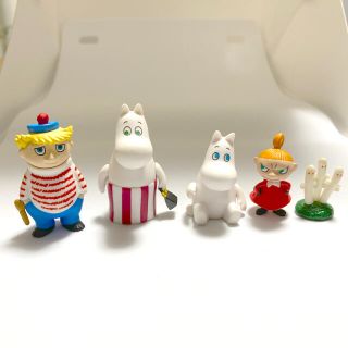 ムーミン(MOOMIN)のムーミン　フィギュア(アニメ/ゲーム)