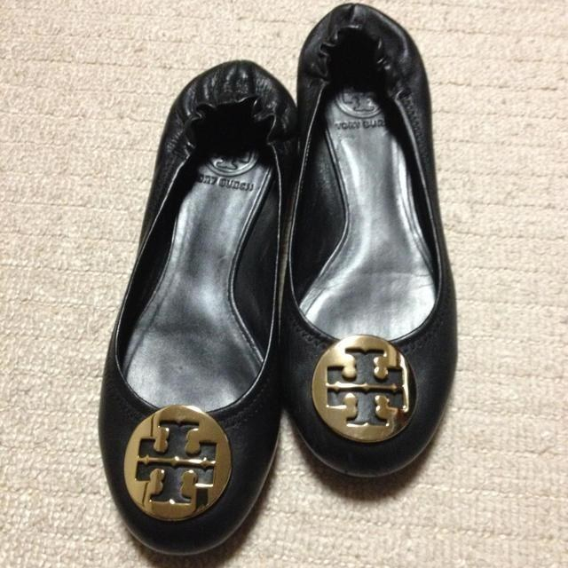 Tory Burch(トリーバーチ)のTORY BURCH バレーシューズ レディースの靴/シューズ(ハイヒール/パンプス)の商品写真