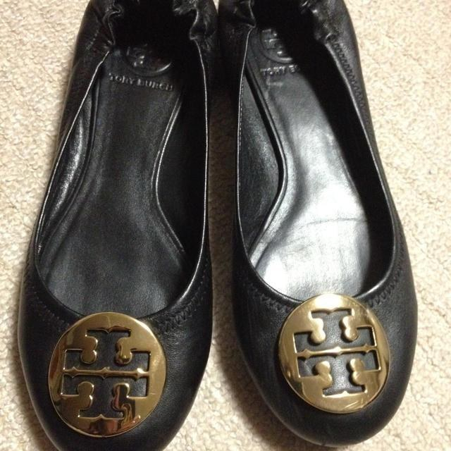 Tory Burch(トリーバーチ)のTORY BURCH バレーシューズ レディースの靴/シューズ(ハイヒール/パンプス)の商品写真