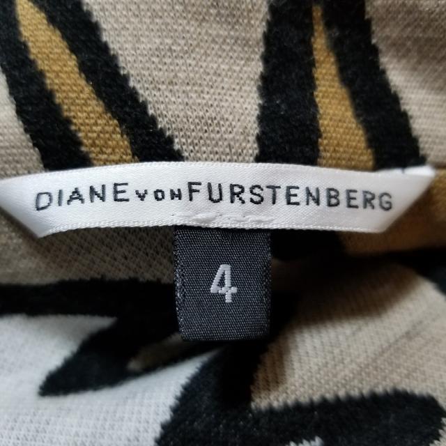 DIANE von FURSTENBERG(ダイアンフォンファステンバーグ)のダイアン・フォン・ファステンバーグ 4 S - レディースのジャケット/アウター(その他)の商品写真