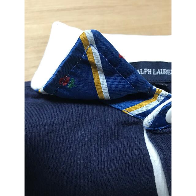 Ralph Lauren(ラルフローレン)の✨値下げ✨ラルフローレン💕ワンピース130  Ralph Lauren  キッズ/ベビー/マタニティのキッズ服女の子用(90cm~)(ワンピース)の商品写真