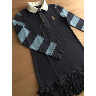 ラルフローレン(Ralph Lauren)の✨値下げ✨ラルフローレン💕ワンピース130  Ralph Lauren (ワンピース)