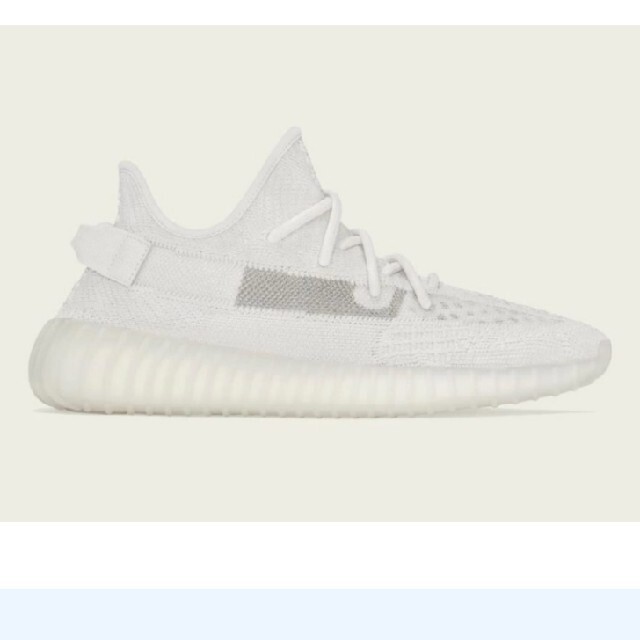 スニーカー3.4日限定adidas　YEEZY BOOST 350 V2