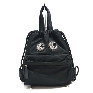 美品　ANYA HINDMARCH アニヤハインドマーチ リュック バッグ