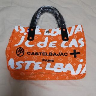 カステルバジャック(CASTELBAJAC)のカステルバジャック ミニトートバッグ‼️(トートバッグ)