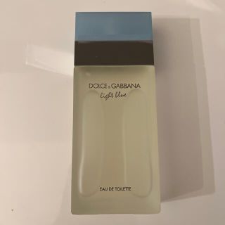 ドルチェアンドガッバーナ(DOLCE&GABBANA)のドルガバ ライトブルー 100ml(ユニセックス)