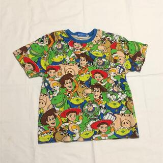 ディズニー(Disney)のトイストーリー　t-shirt (Tシャツ/カットソー)