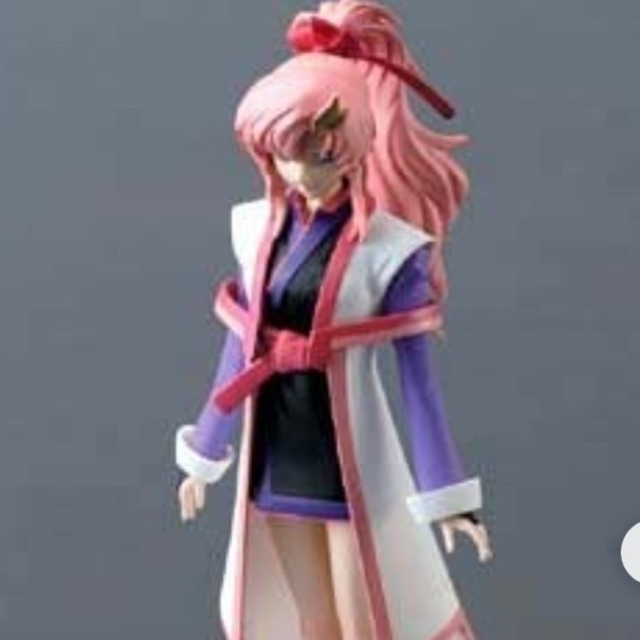 機動戦士ガンダムSEED DESTINY ボイス・アイドル　ラクス・クライン