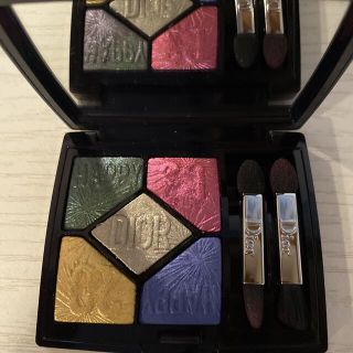 Dior ディオールサンククルール007 パーティーインカラーズアイ ...