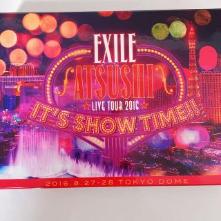 EXILE ATSUSHI LIVE TOUR 2016.8.27-28 (ミュージック)