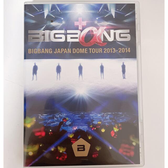 BIGBANG JAPAN DOME TOUR 2013-2014 エンタメ/ホビーのCD(K-POP/アジア)の商品写真