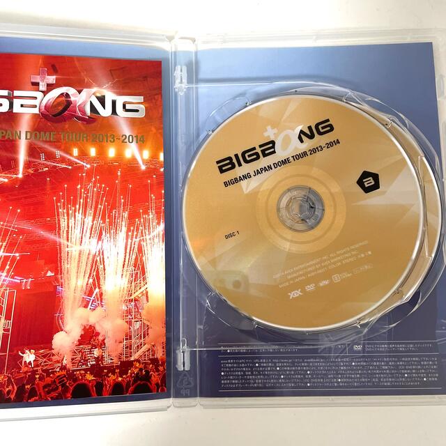 BIGBANG JAPAN DOME TOUR 2013-2014 エンタメ/ホビーのCD(K-POP/アジア)の商品写真