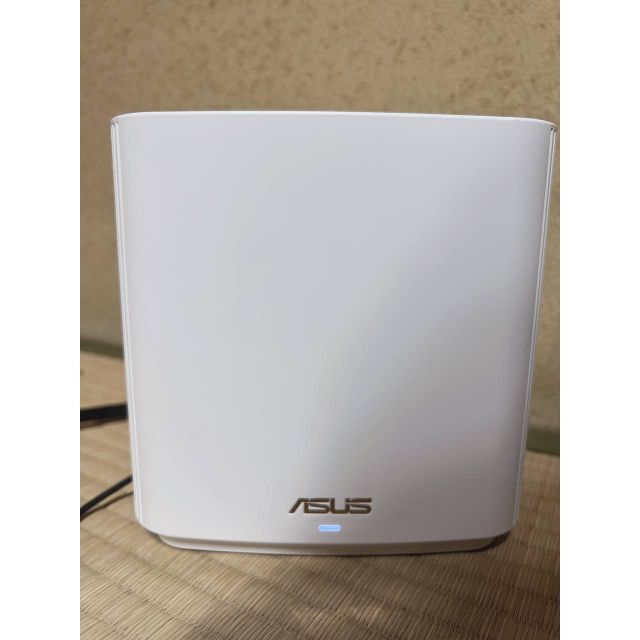 【3台セット】ASUS ZenWiFi AX XT8 WiFi6 ルーターPC/タブレット