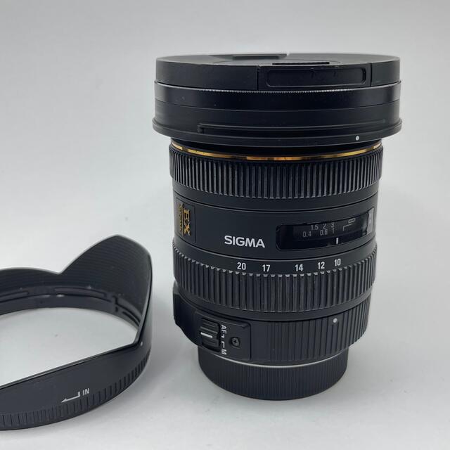 SIGMA 10-20F3.5EX DC HSM/P