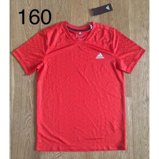 新品未使用　adidas プラクティスシャツ　160(ウェア)