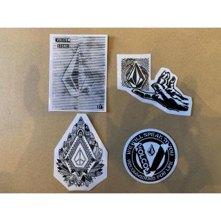 ボルコム(volcom)のVOLCOM ステッカー(スケートボード)