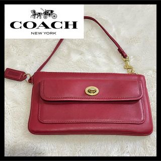 コーチ(COACH) オールドコーチ ポーチ(レディース)の通販 40点