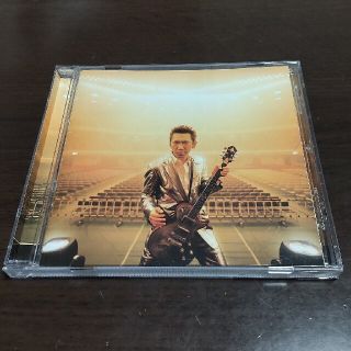 布袋寅泰 HOTEI Live in 武道館 CD(ポップス/ロック(邦楽))