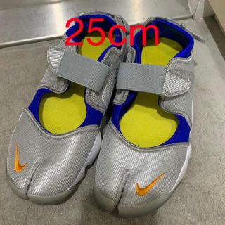 ♪25cm NIKE AIR RIFT シルバー ナイキ リフト♪