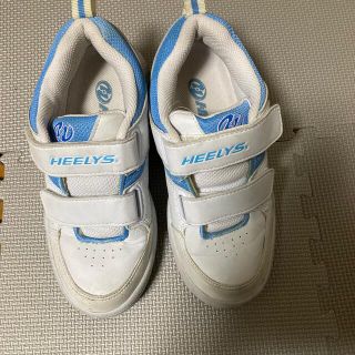 ヒーリーズ(HEELYS)のヒーリーズ　ローラーシューズ　22cm(ローラーシューズ)