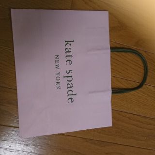 ケイトスペードニューヨーク(kate spade new york)のケイト・スペード ショップ袋(ショップ袋)