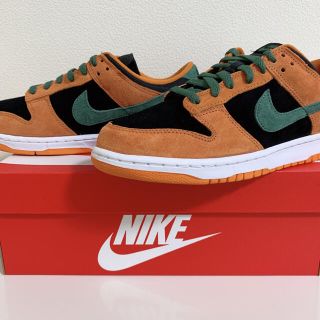 ナイキ(NIKE)のNIKE DUNK LOW CERAMIC 26.5cm(スニーカー)