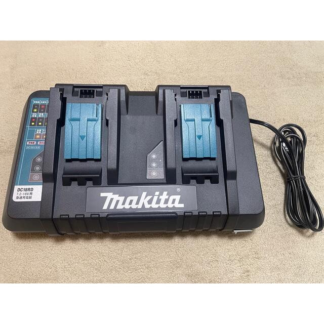 マキタ makita 2口充電器