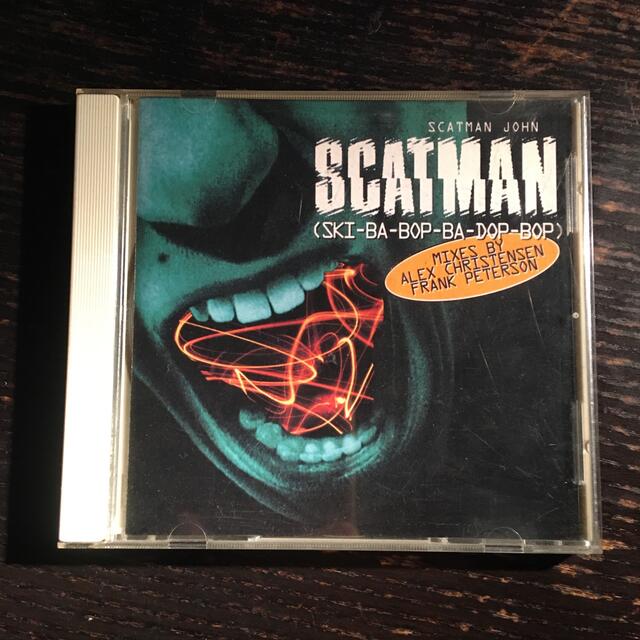 SCATMAN JOHN     SCATMAN エンタメ/ホビーのCD(ポップス/ロック(洋楽))の商品写真