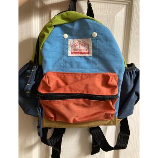 マーキーズ(MARKEY'S)の【新品】キッズリュック　セール中‼️(リュックサック)