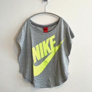 ナイキ(NIKE)の【NIKE】ネオンカラーロゴTシャツ(Tシャツ(半袖/袖なし))