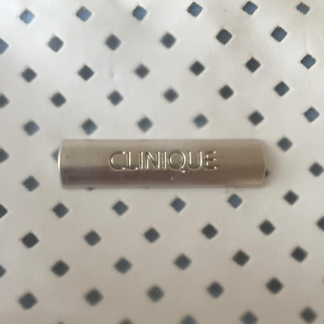 CLINIQUE(クリニーク)のクリニーク ポーチ レディースのファッション小物(ポーチ)の商品写真