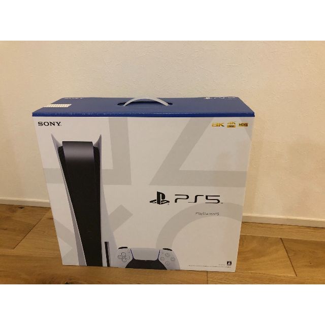 PlayStation5 CFI-1100A01  新品未使用　PS5本体