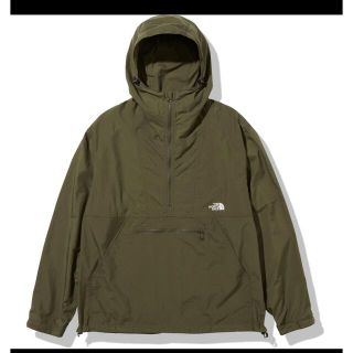 ザノースフェイス(THE NORTH FACE)のTHE NORTH FACE コンパクトアノラック(ナイロンジャケット)