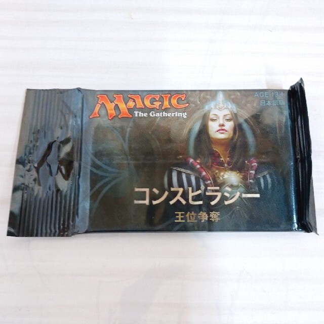マジック:ザ・ギャザリング - mtg コンスピラシー 王位争奪の通販 by