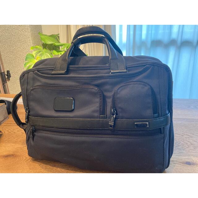 TUMI x SOPHNET ORGANIZER BRIEF ブリーフケース